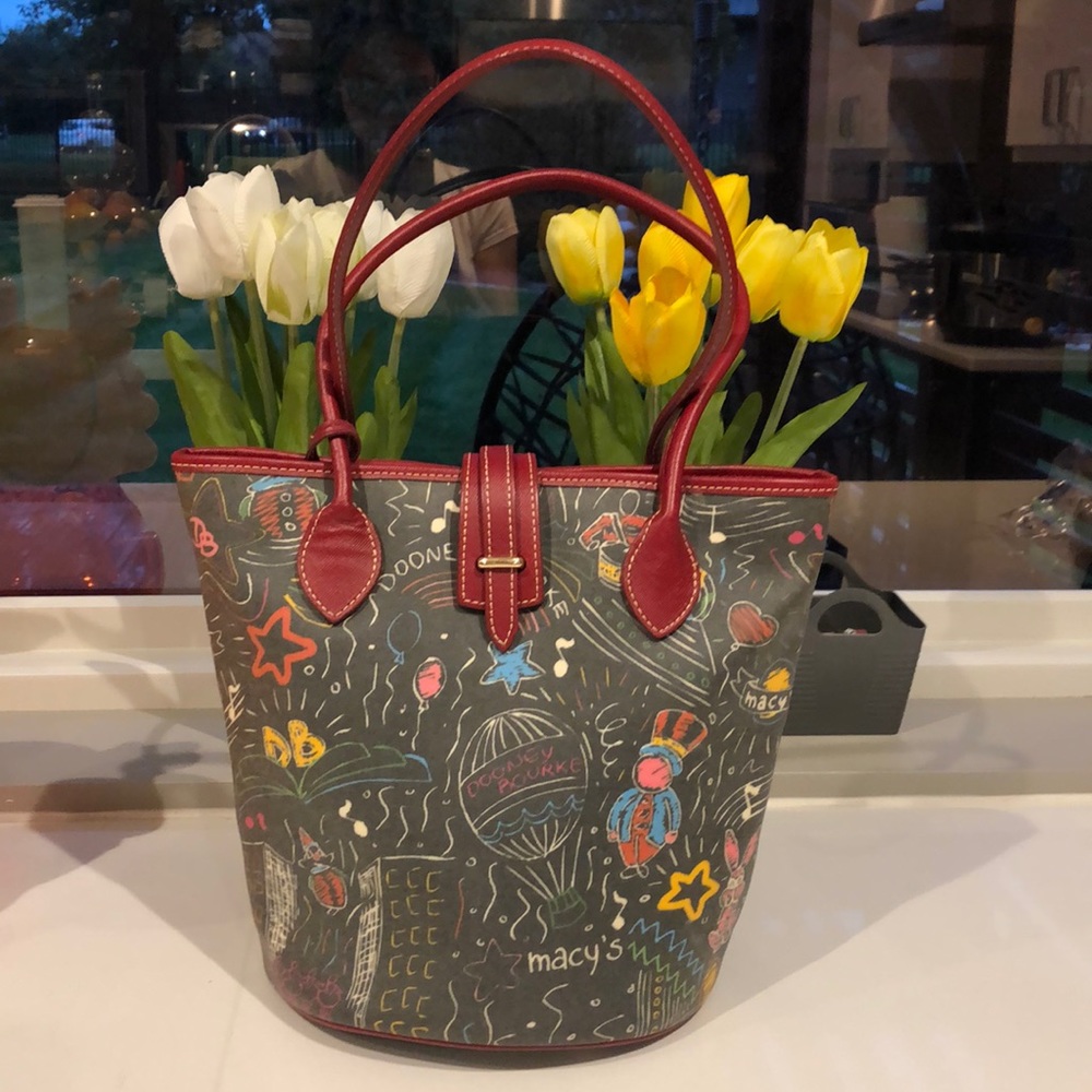 Dooney and Bourke Tote